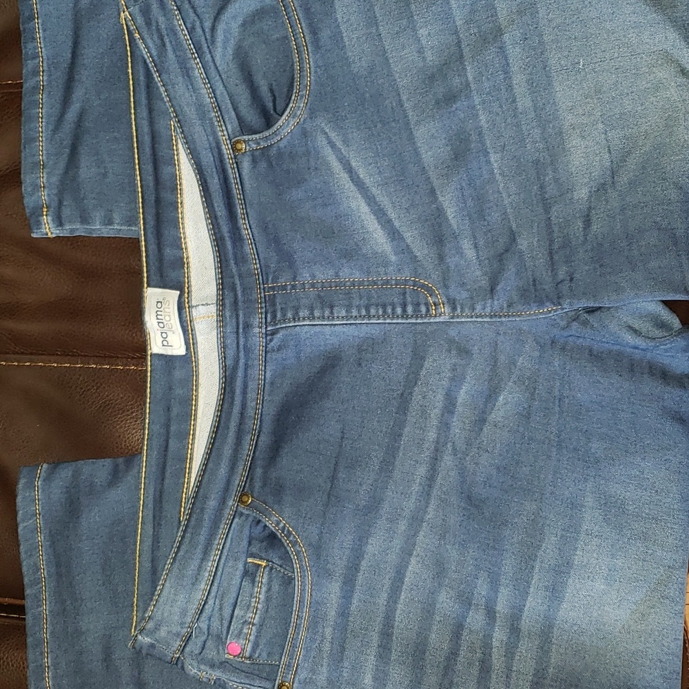 Capri Pajama Jeans